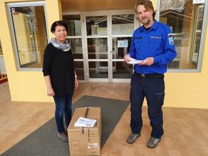 Zaščitne maske za vzgojno izobraževalne institucije 2